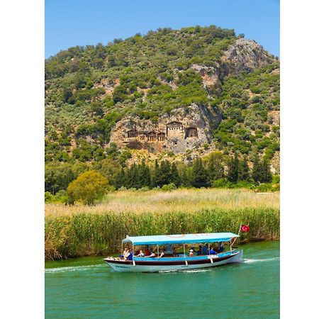 Villa Ayla Paradise Dalyan Exterior photo