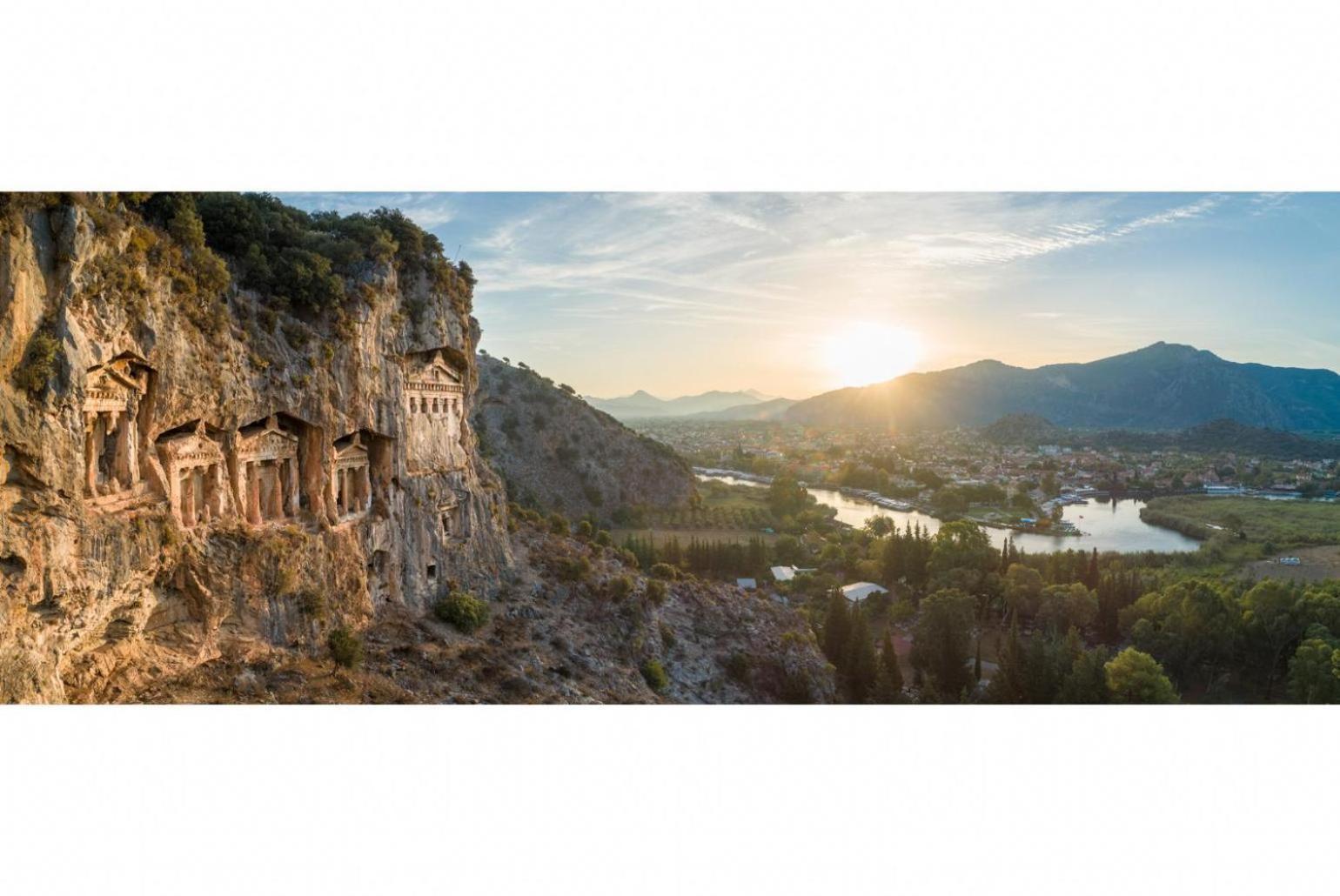 Villa Ayla Paradise Dalyan Exterior photo