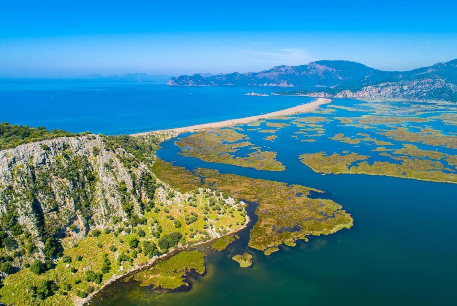 Villa Ayla Paradise Dalyan Exterior photo
