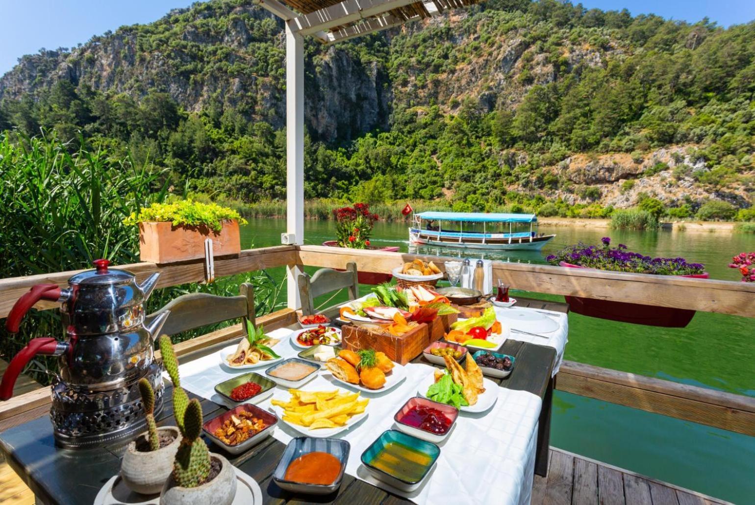 Villa Ayla Paradise Dalyan Exterior photo